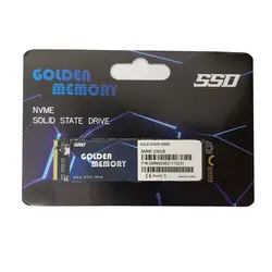 اس اس دی اینترنال جی اچ تی مدل Golden Memory ظرفیت 256 گیگابایت - فروشگاه اینترنتی الماس- مرجع تخصصی قطعات لپ تاپ و کامپیوتر