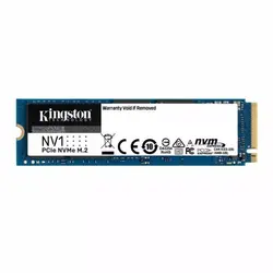 اس اس دی اینترنال کینگستون مدل NV1 M.2 NVMe PCIe ظرفیت 250 گیگابایت - فروشگاه اینترنتی الماس- مرجع تخصصی قطعات لپ تاپ و کامپیوتر