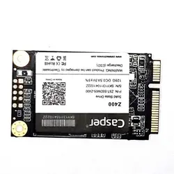 اس اس دی اینترنال Msata کسپر مدل Z400 ظرفیت 128 گیگابایت - فروشگاه اینترنتی الماس- مرجع تخصصی قطعات لپ تاپ و کامپیوتر