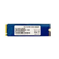 اس اس دی اینترنال مدل M.2 NVME 2280 SSD 256GB ظرفیت 256 گیگابایت - فروشگاه اینترنتی الماس- مرجع تخصصی قطعات لپ تاپ و کامپیوتر