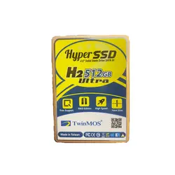 اس اس دی اینترنال توین موس مدل H2 Ultra ظرفیت 512 گیگابایت - فروشگاه اینترنتی الماس- مرجع تخصصی قطعات لپ تاپ و کامپیوتر