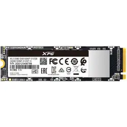 اس اس دی اینترنال ای دیتا ایکس پی جی مدل SX8100 ظرفیت 256 گیگابایت - فروشگاه اینترنتی الماس- مرجع تخصصی قطعات لپ تاپ و کامپیوتر