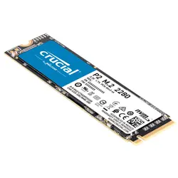 اس اس دی اینترنال کروشیال مدل P2 M.2 NVMe PCIe ظرفیت 500 گیگابایت - فروشگاه اینترنتی الماس- مرجع تخصصی قطعات لپ تاپ و کامپیوتر