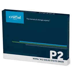 اس اس دی اینترنال کروشیال مدل P2 M.2 NVMe PCIe ظرفیت 500 گیگابایت - فروشگاه اینترنتی الماس- مرجع تخصصی قطعات لپ تاپ و کامپیوتر