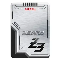 اس اس دی اینترنال گیل مدل Zenith Z3 ظرفیت 512 گیگابایت - فروشگاه اینترنتی الماس- مرجع تخصصی قطعات لپ تاپ و کامپیوتر