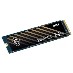 اس اس دی اینترنال ام اس آی مدل SPATIUM M390 NVMe M.2 ظرفیت 250 گیگابایت - فروشگاه اینترنتی الماس- مرجع تخصصی قطعات لپ تاپ و کامپیوتر