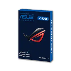اس اس دی اینترنال ایسوس مدل دیتا راگ پرو ظرفیت 240 گیگابایت - فروشگاه اینترنتی الماس- مرجع تخصصی قطعات لپ تاپ و کامپیوتر