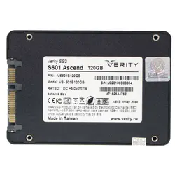اس اس دی اینترنال وریتی مدل ASCEND S601 ظرفیت 512 گیگابایت - فروشگاه اینترنتی الماس- مرجع تخصصی قطعات لپ تاپ و کامپیوتر