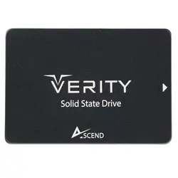 اس اس دی اینترنال وریتی مدل S601 ظرفیت 480 گیگابایت - فروشگاه اینترنتی الماس- مرجع تخصصی قطعات لپ تاپ و کامپیوتر