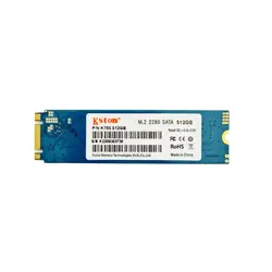 اس اس دی اینترنال کی استون مدل M.2 2280 SATA 512GB ظرفیت 512 گیگابایت - فروشگاه اینترنتی الماس- مرجع تخصصی قطعات لپ تاپ و کامپیوتر