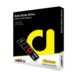 اس اس دی اینترنال ادلینک مدل S70 ظرفیت 512 گیگابایت - فروشگاه اینترنتی الماس- مرجع تخصصی قطعات لپ تاپ و کامپیوتر