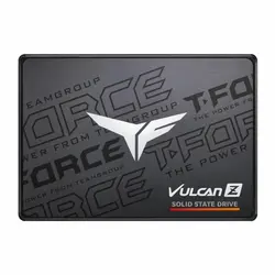 اس اس دی اینترنال تیم گروپ مدل VOLCAN Z ظرفیت 512 گیگابایت - فروشگاه اینترنتی الماس- مرجع تخصصی قطعات لپ تاپ و کامپیوتر