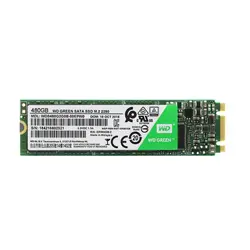 اس اس دی اینترنال وسترن دیجیتال مدل GREEN WDS480G2G0B ظرفیت 480 گیگابایت - فروشگاه اینترنتی الماس- مرجع تخصصی قطعات لپ تاپ و کامپیوتر