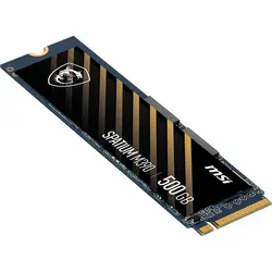 اس اس دی اینترنال مدل SPATIUM M390 NVMe M.2 ظرفیت 500 گیگابایت - فروشگاه اینترنتی الماس- مرجع تخصصی قطعات لپ تاپ و کامپیوتر
