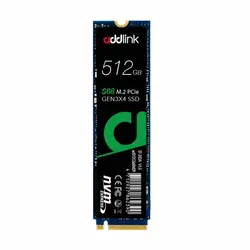 اس اس دی اینترنال ادلینک مدل S68 GEN3X4 NVMe ظرفیت 512 گیگابایت - فروشگاه اینترنتی الماس- مرجع تخصصی قطعات لپ تاپ و کامپیوتر