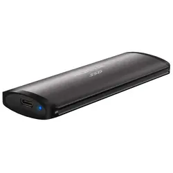 اس اس دی اکسترنال ای دیتا مدل SE760 ظرفیت 256 گیگابایت - فروشگاه اینترنتی الماس- مرجع تخصصی قطعات لپ تاپ و کامپیوتر