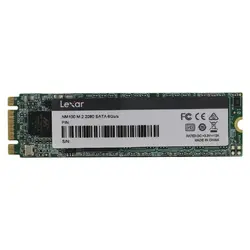 اس اس دی اینترنال لکسار مدل NM100 M.2 2280 ظرفیت 512 گیگابایت - فروشگاه اینترنتی الماس- مرجع تخصصی قطعات لپ تاپ و کامپیوتر