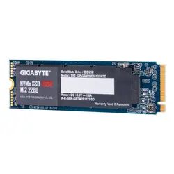 حافظه SSD اینترنال گیگابایت مدل 2280 ظرفیت 512 گیگابایت - فروشگاه اینترنتی الماس- مرجع تخصصی قطعات لپ تاپ و کامپیوتر