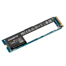 اس اس دی اینترنال گیگابایت مدل Gen3 2500E ظرفیت 500 گیگابایت - فروشگاه اینترنتی الماس- مرجع تخصصی قطعات لپ تاپ و کامپیوتر