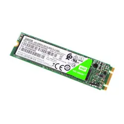 اس اس دی اینترنال وسترن دیجیتال مدل GREEN WDS240G2G0B ظرفیت 240 گیگابایت - فروشگاه اینترنتی الماس- مرجع تخصصی قطعات لپ تاپ و کامپیوتر