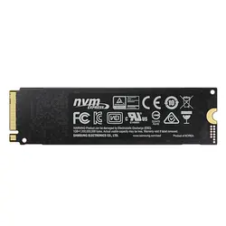 اس اس دی اینترنال سامسونگ مدل 970 EVO PLUS ظرفیت 250 گیگابایت - فروشگاه اینترنتی الماس- مرجع تخصصی قطعات لپ تاپ و کامپیوتر
