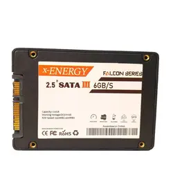 اس اس دی اینترنال ایکس انرژی مدل FALCON ظرفیت 120 گیگابایت - فروشگاه اینترنتی الماس- مرجع تخصصی قطعات لپ تاپ و کامپیوتر