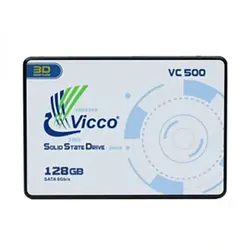 اس اس دی اینترنال ویکومن مدل VC 500 ظرفیت 128 گیگابایت - فروشگاه اینترنتی الماس- مرجع تخصصی قطعات لپ تاپ و کامپیوتر