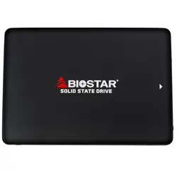 اس اس دی اینترنال بایوستار مدل S100 ظرفیت 240 گیگابایت - فروشگاه اینترنتی الماس- مرجع تخصصی قطعات لپ تاپ و کامپیوتر