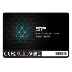 اس اس دی اینترنال SATA3.0 سیلیکون پاور مدل Ace A55 ظرفیت 128 گیگابایت - فروشگاه اینترنتی الماس- مرجع تخصصی قطعات لپ تاپ و کامپیوتر