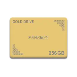 اس اس دی اینترنال ایکس انرژی مدل GOLD ظرفیت 256 گیگابایت - فروشگاه اینترنتی الماس- مرجع تخصصی قطعات لپ تاپ و کامپیوتر