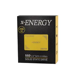 اس اس دی اینترنال ایکس انرژی مدل GOLD ظرفیت 256 گیگابایت - فروشگاه اینترنتی الماس- مرجع تخصصی قطعات لپ تاپ و کامپیوتر