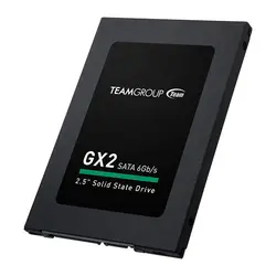 اس اس دی اینترنال تیم گروپ مدل GX2 ظرفیت 256 گیگابایت - فروشگاه اینترنتی الماس- مرجع تخصصی قطعات لپ تاپ و کامپیوتر