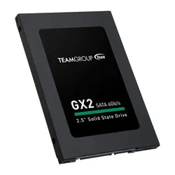 اس اس دی اینترنال تیم گروپ مدل GX2 ظرفیت 256 گیگابایت - فروشگاه اینترنتی الماس- مرجع تخصصی قطعات لپ تاپ و کامپیوتر