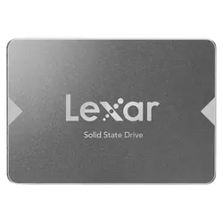 اس اس دی اینترنال لکسار مدل NS100 ظرفیت 256 گیگابایت - فروشگاه اینترنتی الماس- مرجع تخصصی قطعات لپ تاپ و کامپیوتر