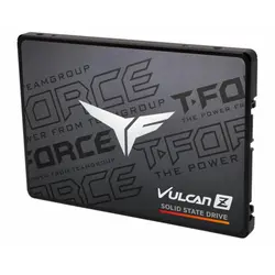 اس اس دی اینترنال تیم گروپ مدل VULCAN Z 256G ظرفیت 256 گیگابایت - فروشگاه اینترنتی الماس- مرجع تخصصی قطعات لپ تاپ و کامپیوتر