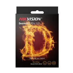 اس اس دی اینترنال هایک ویژن مدل NVME M.2 HS-SSD-DESIRE P ظرفیت 256 گیگابایت - فروشگاه اینترنتی الماس- مرجع تخصصی قطعات لپ تاپ و کامپیوتر