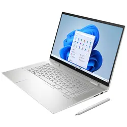لپ تاپ 15.6 اینچی اچ‌پی مدل ENVY x360 Convertible Laptop 15t ES100-B - فروشگاه اینترنتی الماس- مرجع تخصصی قطعات لپ تاپ و کامپیوتر