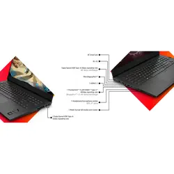 لپ تاپ 17.3 اینچی اچ‌پی مدل OMEN 17t-CK000-9A8 - فروشگاه اینترنتی الماس- مرجع تخصصی قطعات لپ تاپ و کامپیوتر