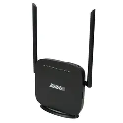 مودم روتر VDSL/ADSL زولتریکس مدل 224 - فروشگاه اینترنتی الماس- مرجع تخصصی قطعات لپ تاپ و کامپیوتر