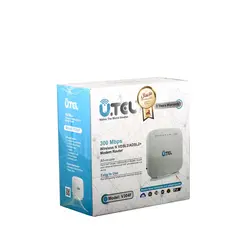 مودم روتر VDSL2/ADSL2 Plus بی سیم یوتل مدل V304F New - فروشگاه اینترنتی الماس- مرجع تخصصی قطعات لپ تاپ و کامپیوتر