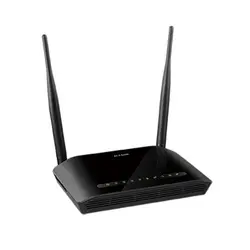 مودم روتر +ADSL2 دی-لینک مدل DSL-2750U - فروشگاه اینترنتی الماس- مرجع تخصصی قطعات لپ تاپ و کامپیوتر