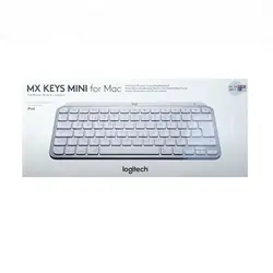 کیبورد بیسیم لاجیتک مدل MX KEYS MINI FOR MAC - فروشگاه اینترنتی الماس- مرجع تخصصی قطعات لپ تاپ و کامپیوتر