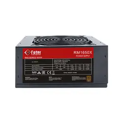 پاور فاطر مدل RM1650X با توان 1650 وات - فروشگاه اینترنتی الماس- مرجع تخصصی قطعات لپ تاپ و کامپیوتر