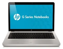 لپ ت استوک 17 اینچی HP Pavilion G72- i3 - فروشگاه اینترنتی الماس- مرجع تخصصی قطعات لپ تاپ و کامپیوتر