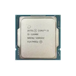 پردازنده اینتل Core i5-11600K سری Rocket Lake - فروشگاه اینترنتی الماس- مرجع تخصصی قطعات لپ تاپ و کامپیوتر