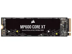 اس اس دی اینترنال M.2 NVMe کورسیر مدل MP600 CORE XT ظرفیت 2 ترابایت - فروشگاه اینترنتی الماس- مرجع تخصصی قطعات لپ تاپ و کامپیوتر