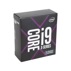 پردازنده مرکزی اینتل سری Skylake X مدل 9940X - فروشگاه اینترنتی الماس- مرجع تخصصی قطعات لپ تاپ و کامپیوتر