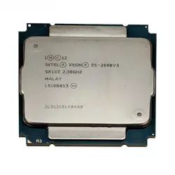 پردازنده مرکزی اینتل سری Haswell مدل E5-2698 v3 - فروشگاه اینترنتی الماس- مرجع تخصصی قطعات لپ تاپ و کامپیوتر