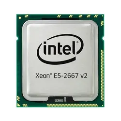 پردازنده مرکزی اینتل سری Xeon مدل E5-2667 v2 - فروشگاه اینترنتی الماس- مرجع تخصصی قطعات لپ تاپ و کامپیوتر