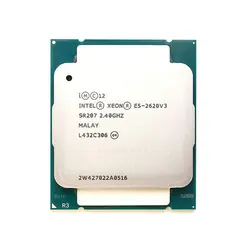 پردازنده مرکزی اینتل سری xeon مدل 2620V3 - فروشگاه اینترنتی الماس- مرجع تخصصی قطعات لپ تاپ و کامپیوتر
